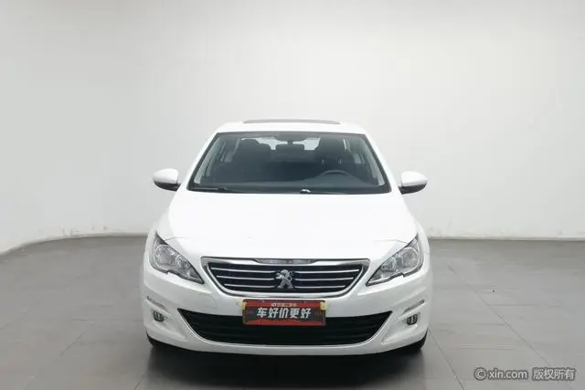 Peugeot Peugeot 408 1.6T Automatic Deluxe Edition