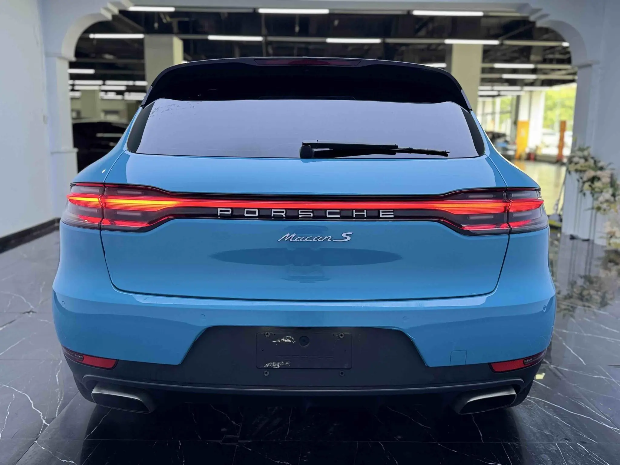 Porsche Macan Macan 2.0T