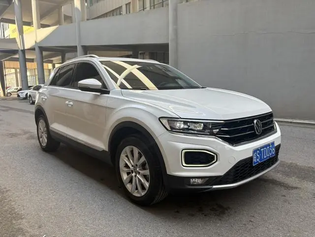 Volkswagen Exploring songs 280TSI DSG two-wheel drive Elite PLUS