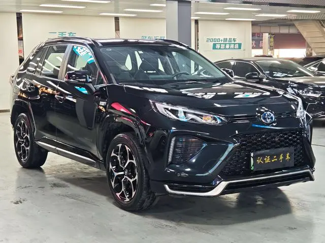 TOYOTA Weilanda PHEV 2.5L four-wheel drive engine version