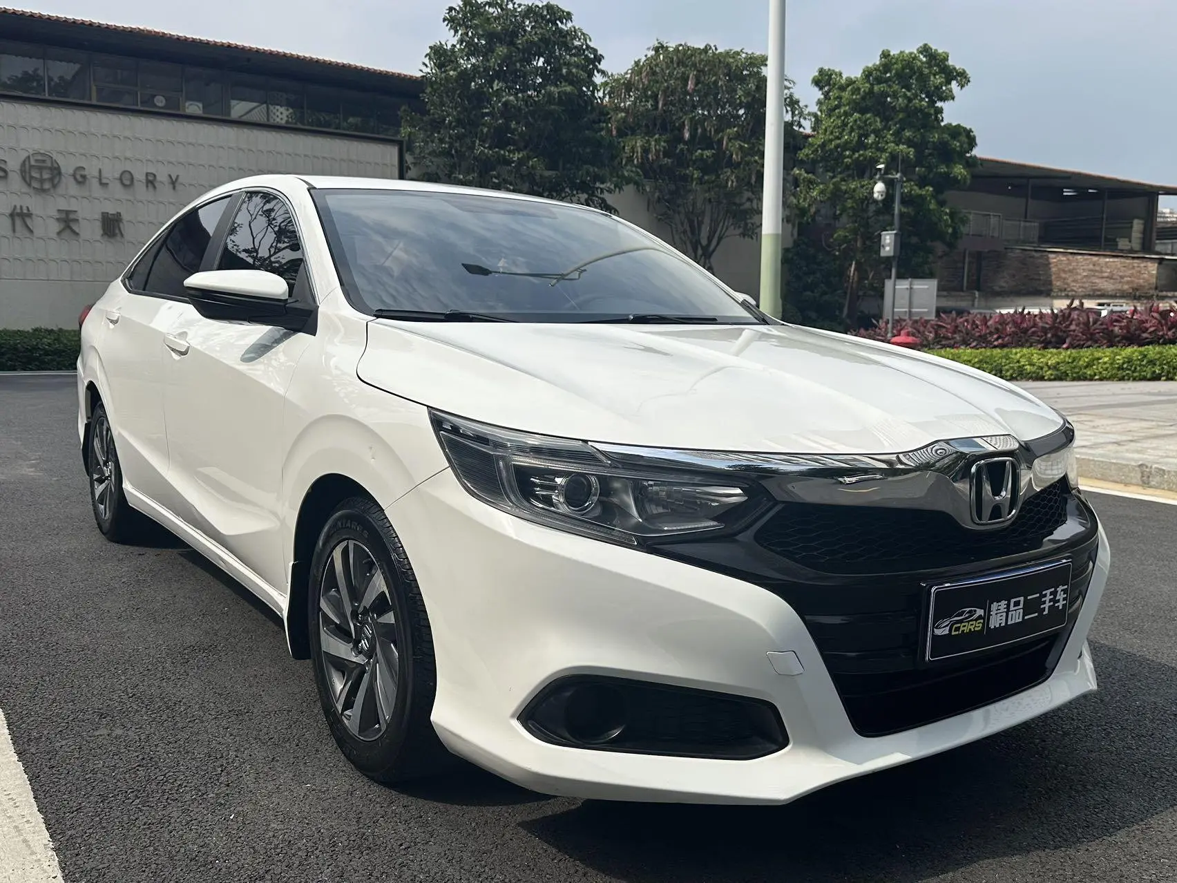 Honda Lingpai 180Turbo CVT Comfort Edition Country VI