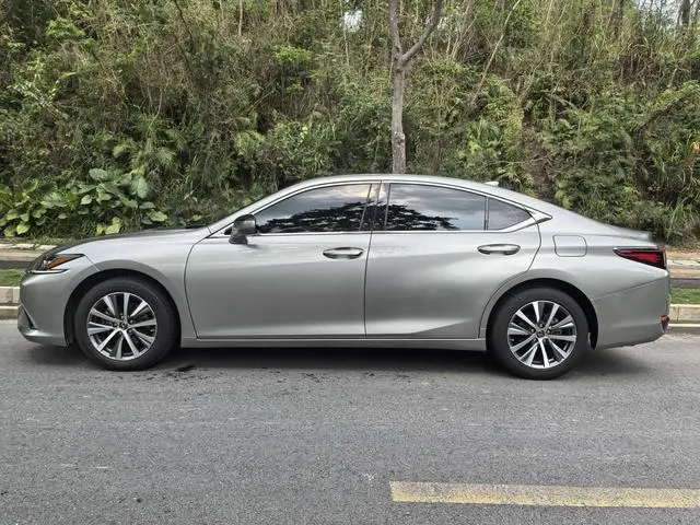 Lexus Lexus ES 2009 Edition Country VI