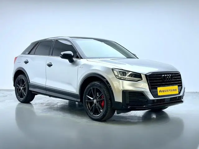 Audi Audi Q2L 35TFSI fashion dynamic type