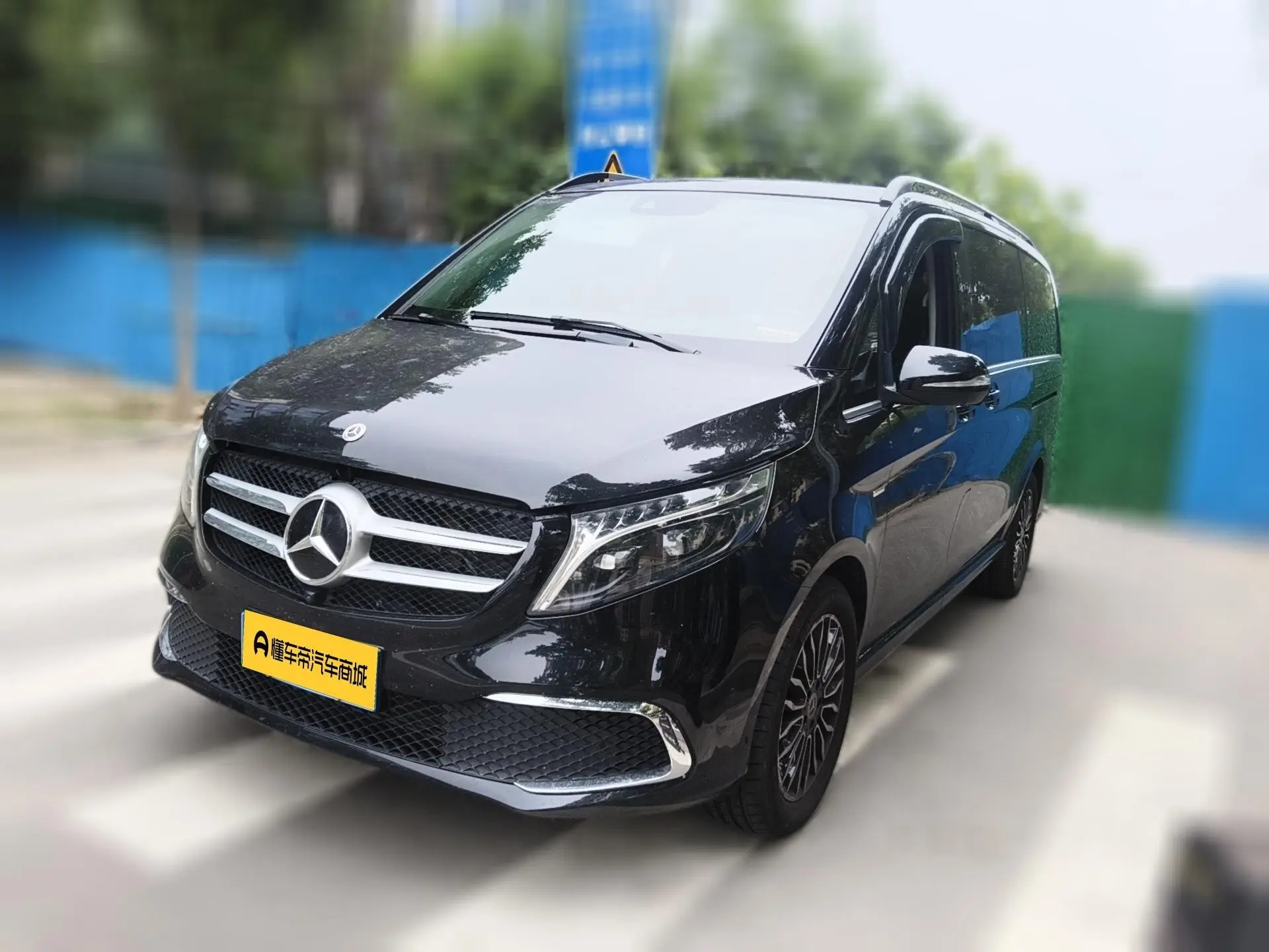 Mercedes-Benz Mercedes-Benz V-class V 260 Premium Edition