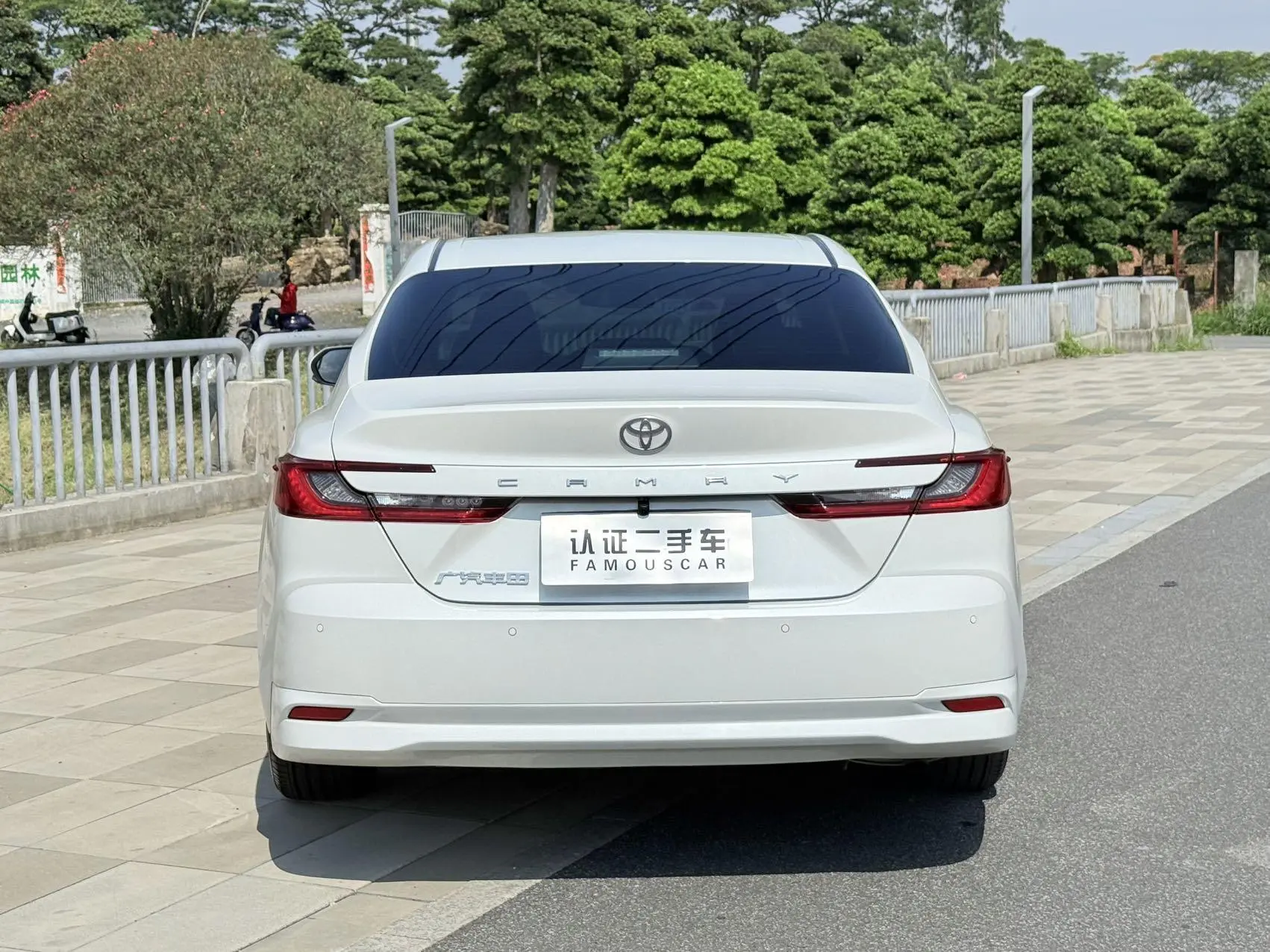 TOYOTA Camry 2.0E Elite Edition