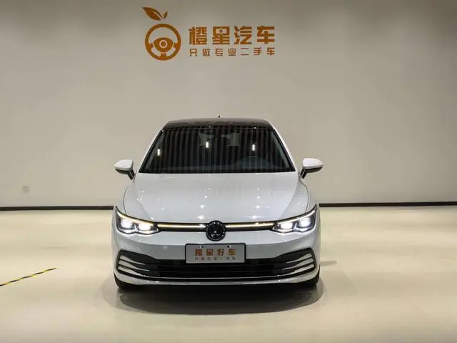Volkswagen golf 280TSI DSG Pro