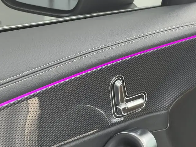 Mercedes-Benz Mercedes-Benz A-class Facelift A 200 L sports sedan fashion version