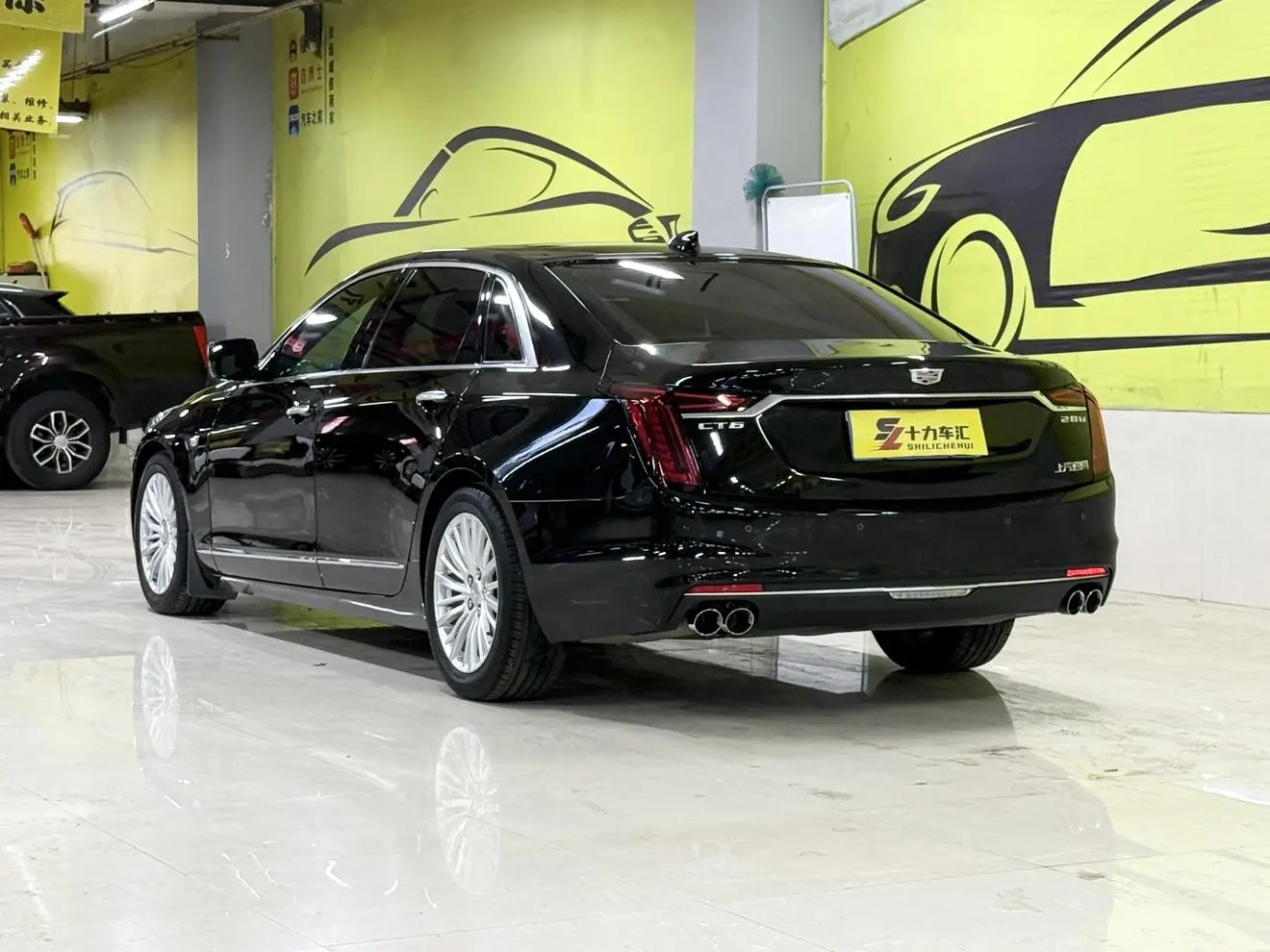 Cadillac Cadillac CT6 28T luxury