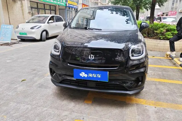 Leapmotor Zero run T03 Haoyu Edition