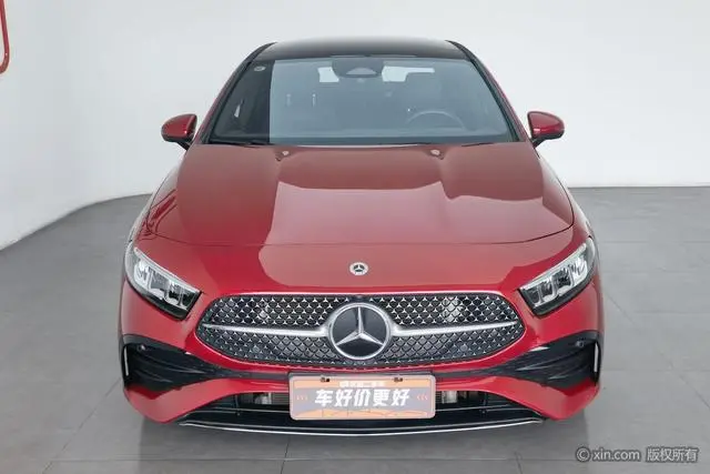 Mercedes-Benz Mercedes-Benz A-class A 200 L fashion Edition