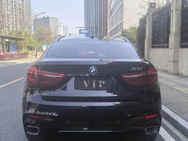 BMW BMW X6 xDrive35i M Sports Luxury