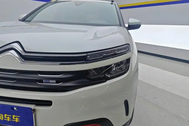 Citroen Tianyi C5 AIRCROSS 350THP Enjoy type Country V