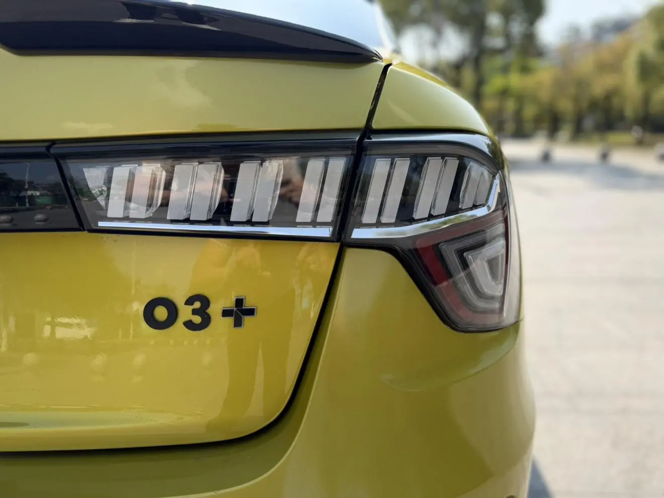 LYNK & CO Lynk 03 03+2.0 TD Automatic Yufeng Version