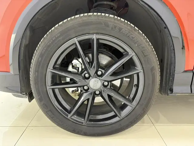 Audi Audi Q2L 35TFSI fashion dynamic country VI