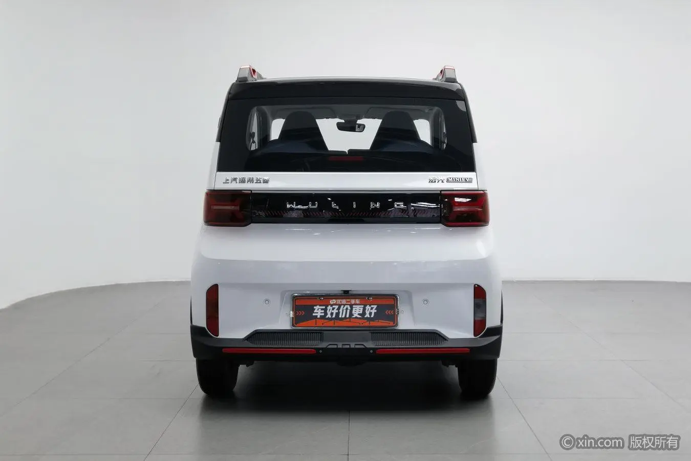Wuling Wuling Hongguang MINIEV GAMEBOY 300km play coffee lithium iron phosphate
