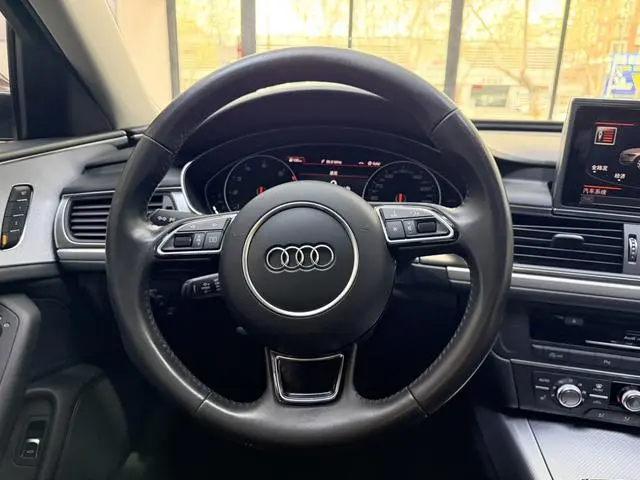 Audi Audi A6 (imported) 3.0T allroad quattro