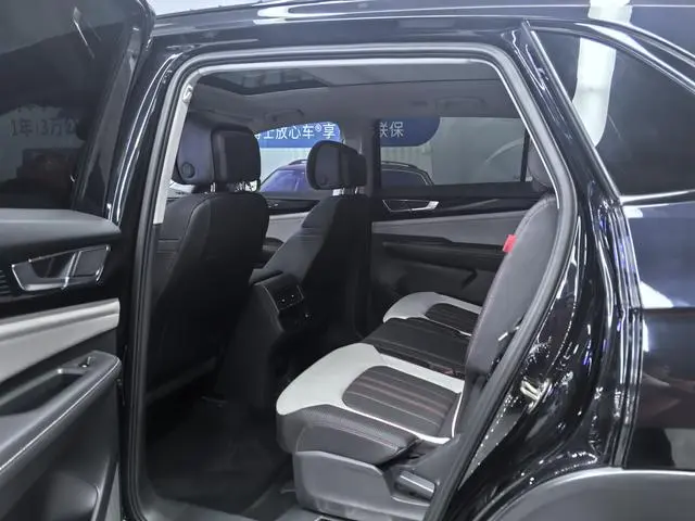 Volkswagen Tourang Tourang X outstanding 380TSI four-wheel drive Longxiang Edition