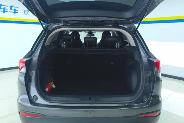 GAC Trumpchi GS4 270T Automatic Zhilian Technology Version