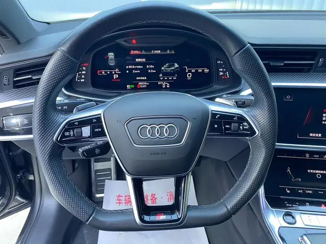 Audi Audi A7 45 TFSI Premium selection