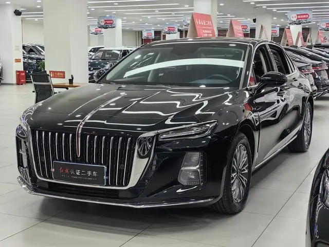 Hongqi Hongqi H5 1.5T DCT Zhilian Flag Rhyme Version