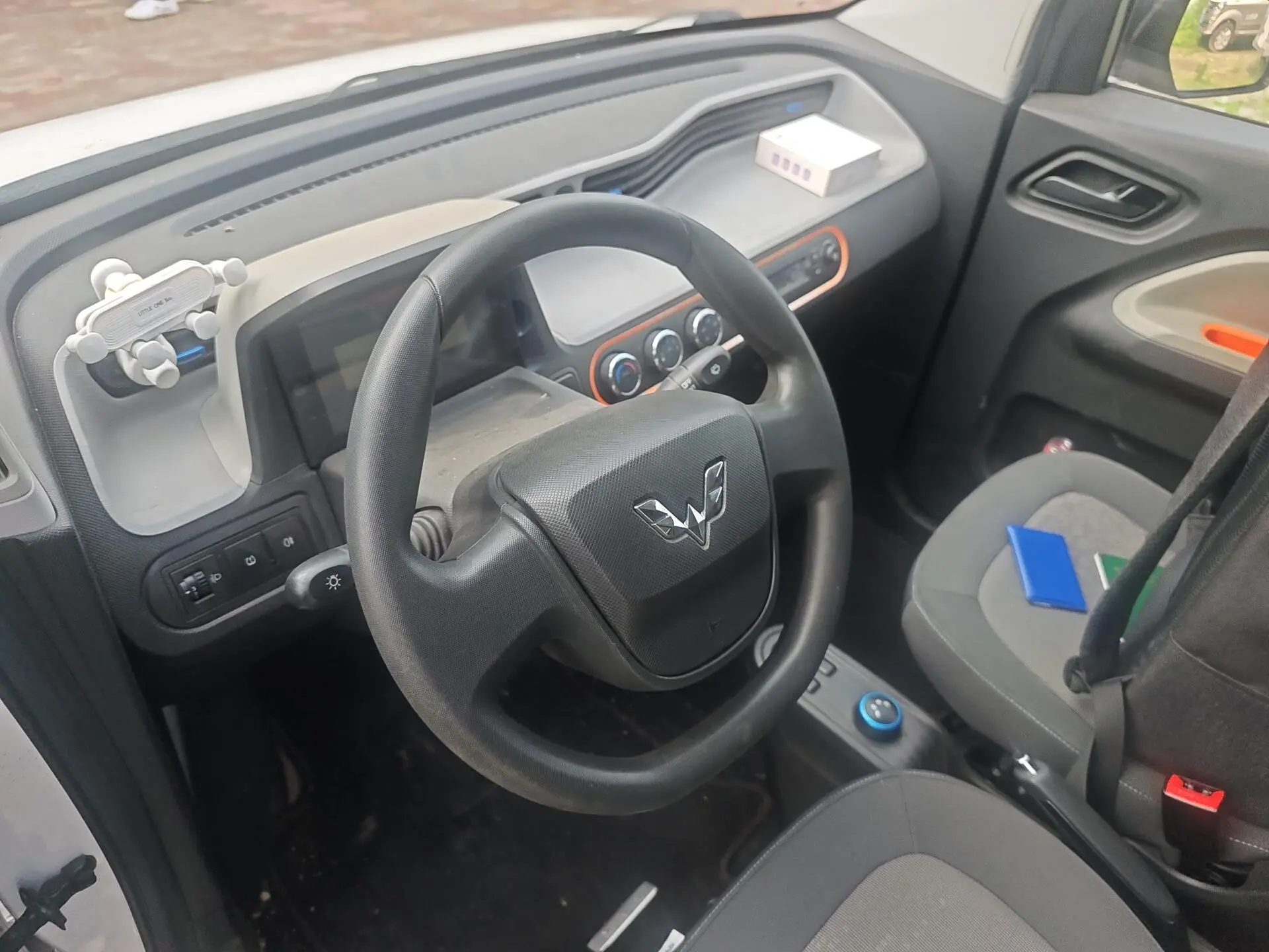 Wuling Wuling Hongguang MINIEV Easy lithium iron phosphate