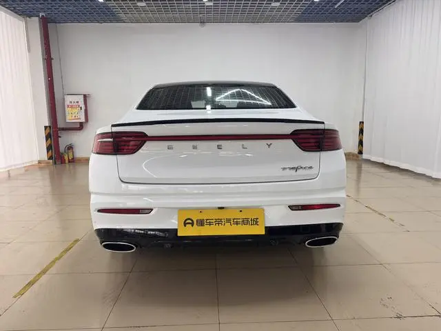 Geely Xingrui 2.0T luxury