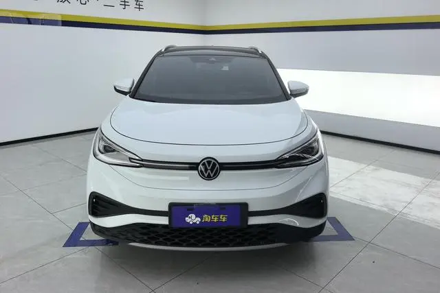 Volkswagen ID.4 X Pure Smart Edition