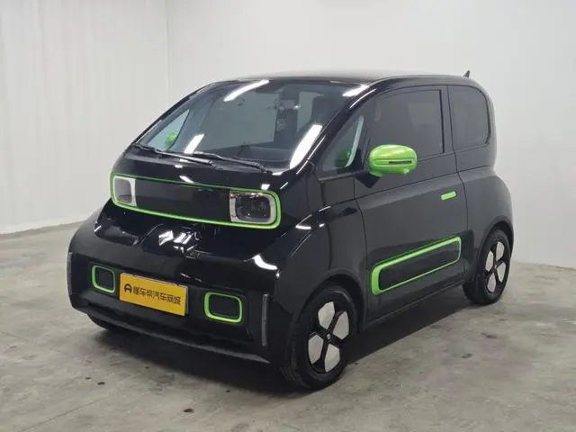 Baojun Baojun KiWi EV Smart luxury version of ternary lithium
