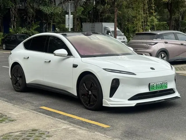 NIO Nio ET5 75kWh