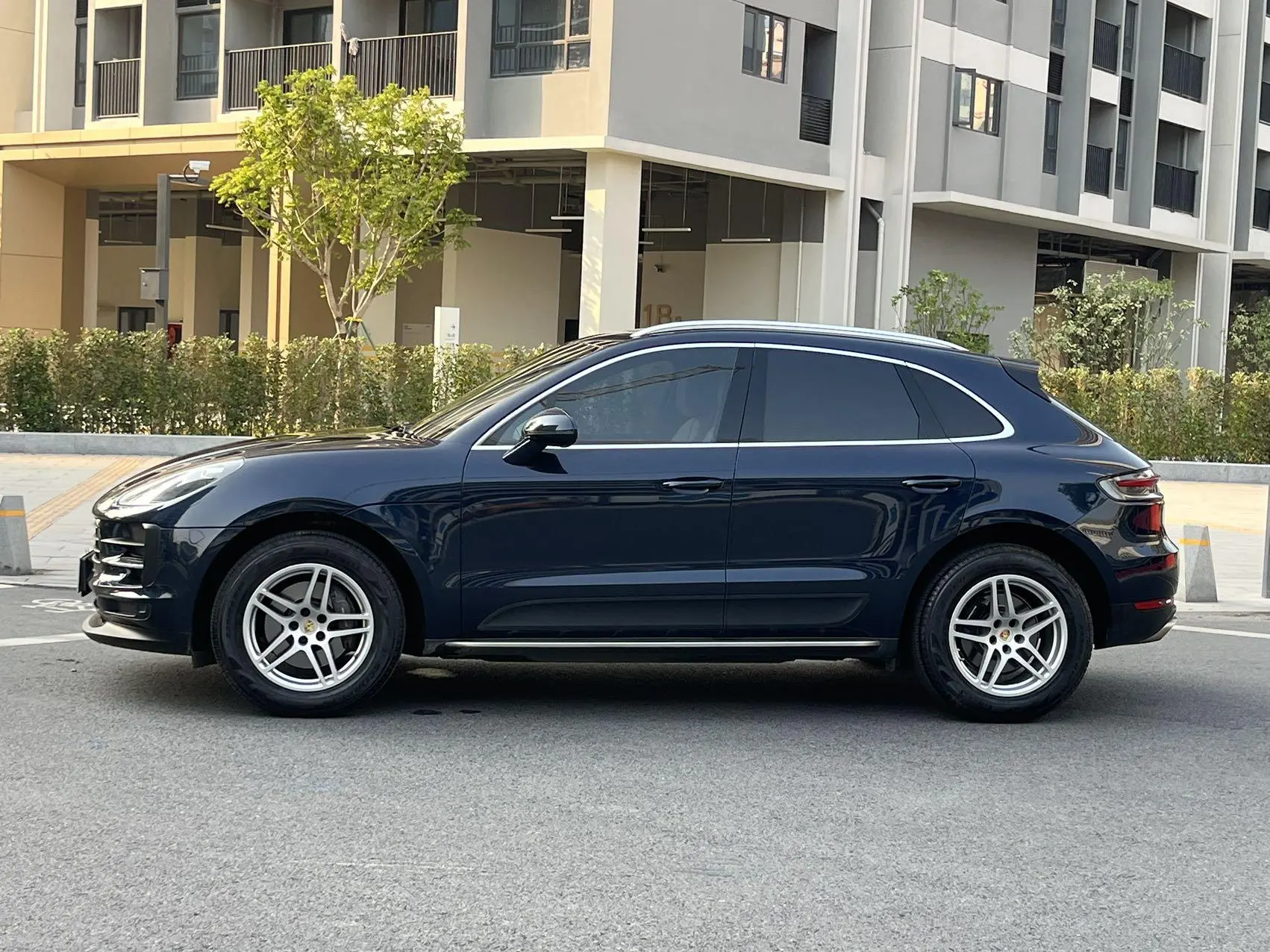 Porsche Macan Macan 2.0T