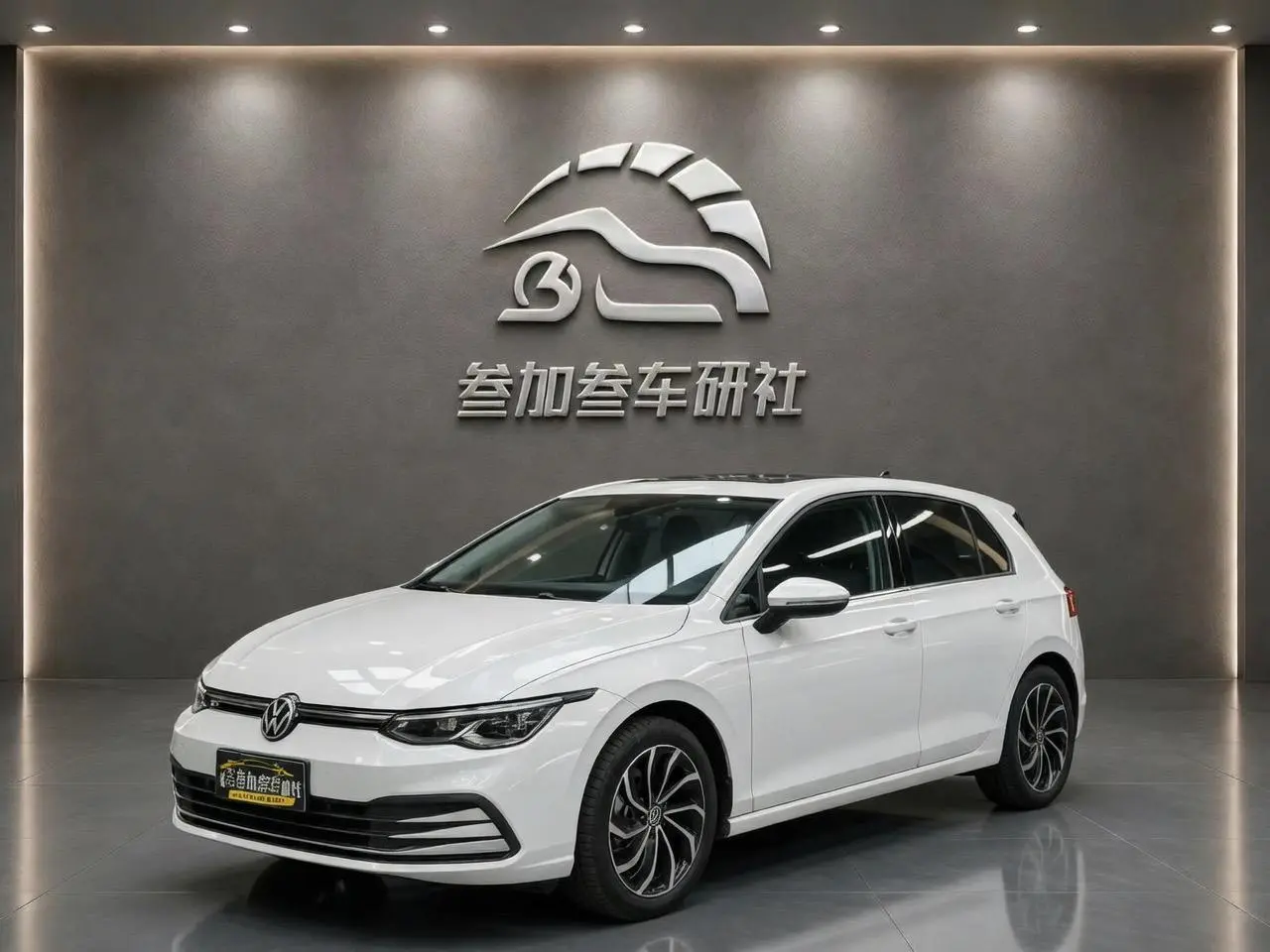 Volkswagen golf 280TSI DSG Pro