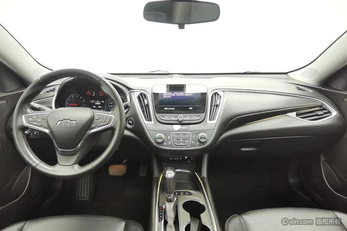 Chevrolet Mai Ruibao XL Redline 550T automatic sharp version