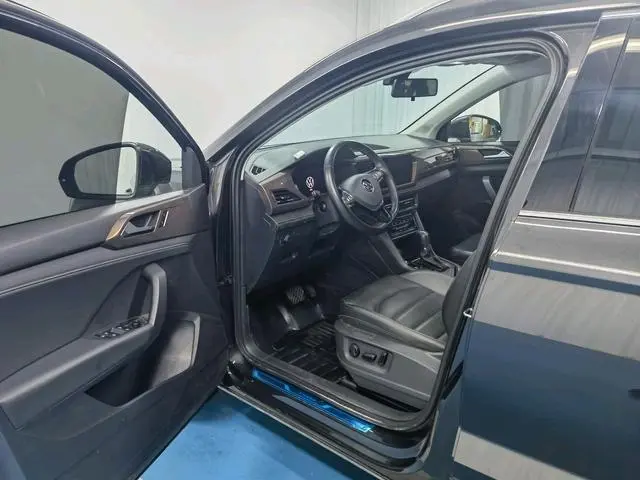 Volkswagen Tuyue 330TSI four-wheel drive Deluxe Edition