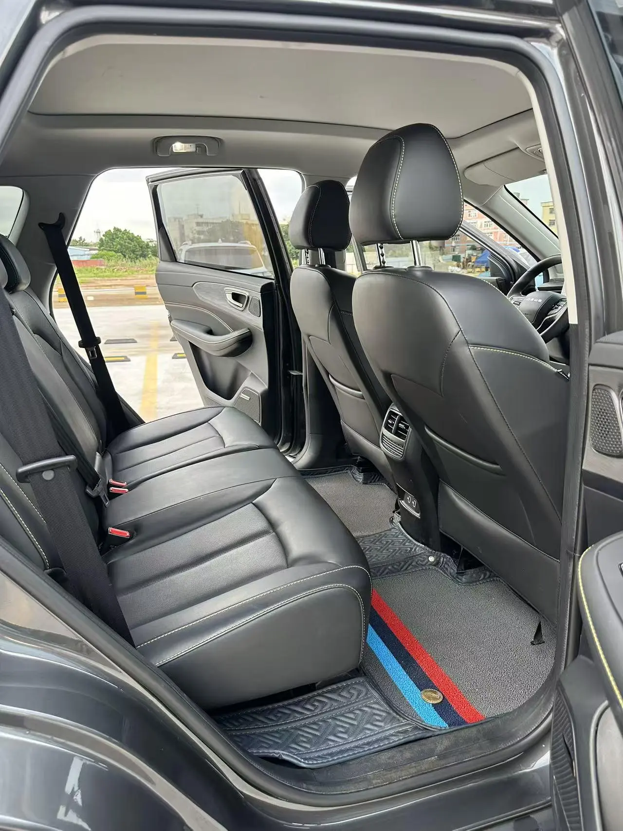 Roewe Roewe RX5 PLUS 330TGI Automatic National Tide Zhizun Edition