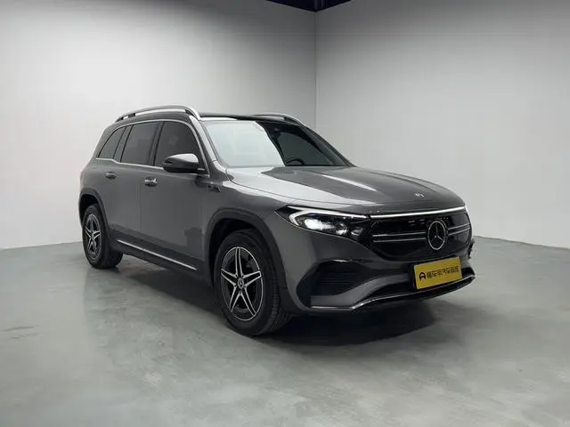 Mercedes-Benz Mercedes-Benz EQB EQB 350 4MATIC First Special Edition