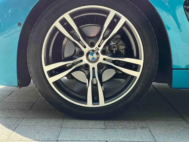 BMW BMW 4 Series 425i M Sports Yao Ye Edition