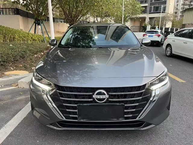 Nissan Xuan Yi Facelift 1.6L CVT Enjoy Edition