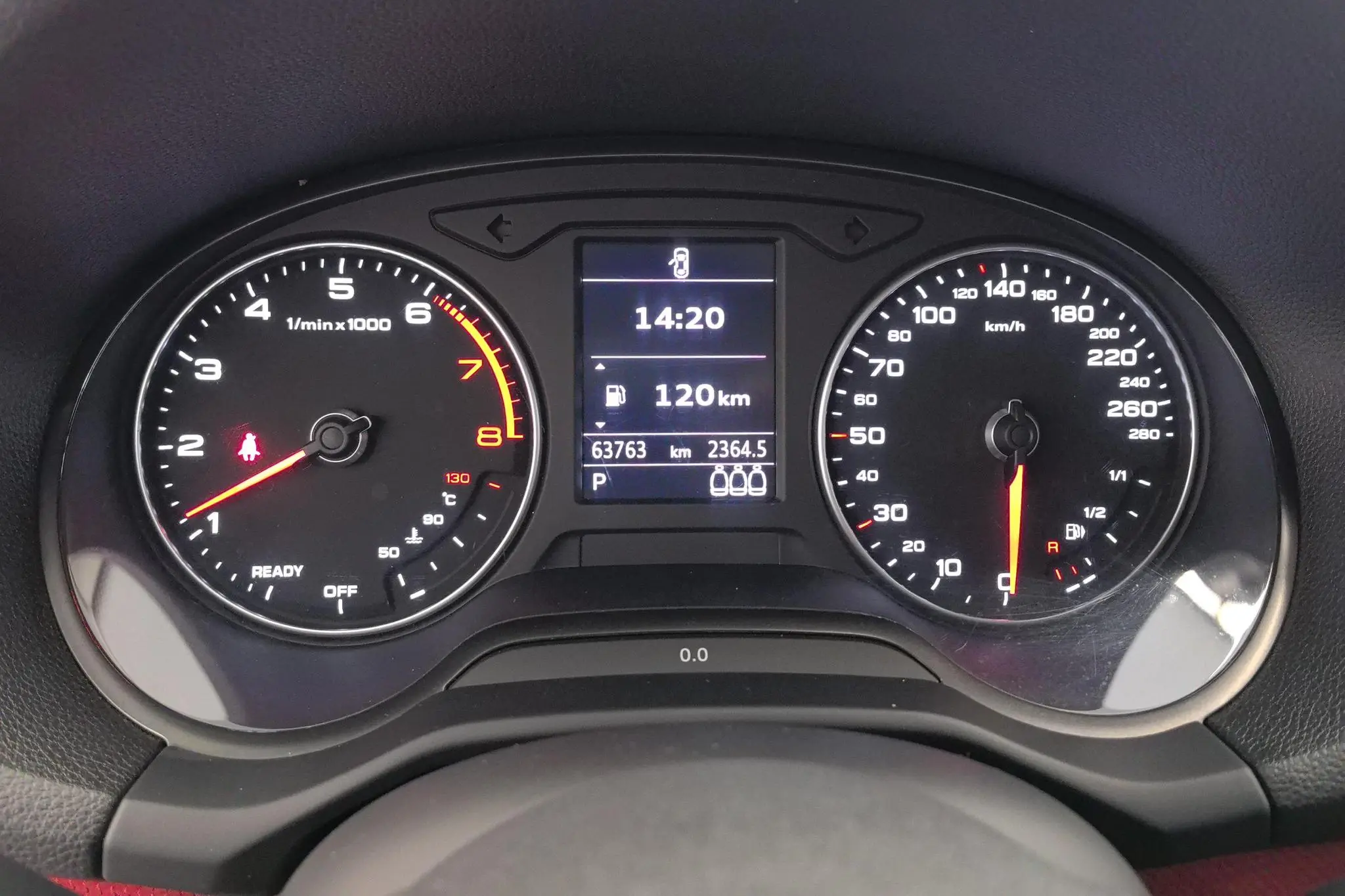 Audi Audi Q2L 35TFSI fashion dynamic country VI