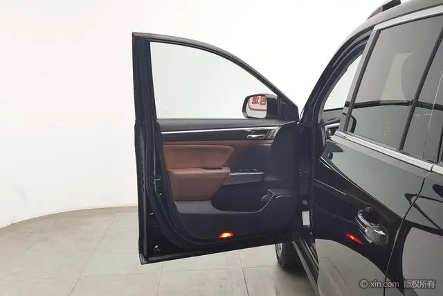 GAC Trumpchi GS8 320T two-wheel drive luxury Zhilian Edition 7 seats