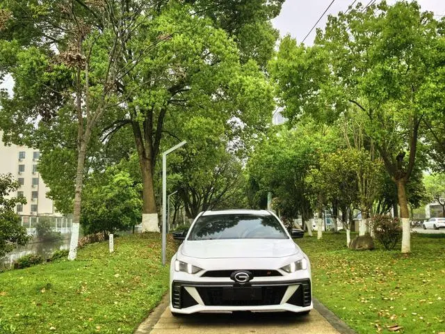 GAC Shadow Leopard 400T automatic R Max version