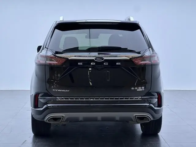 Ford Sharp World PLUS EcoBoost 245 two-wheel drive Haorui 7-seater