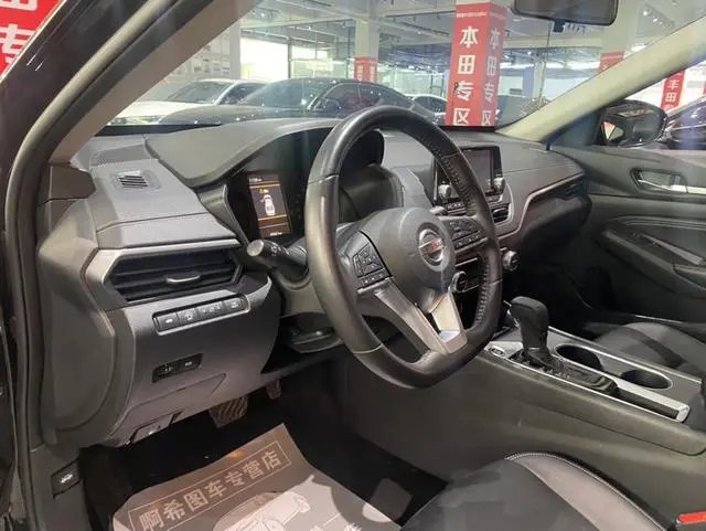 Nissan Teana 2.0T XL Smart Collar Edition