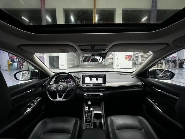 Nissan Teana 2.0L XL-TLS Enjoy Edition