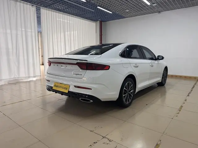 Geely Xingrui 2.0T luxury