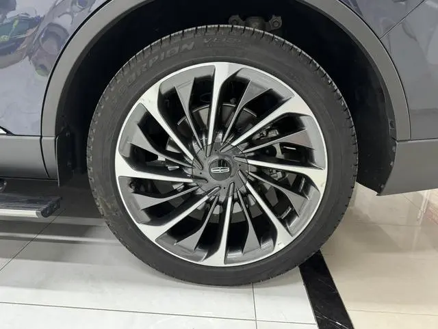 Lincoln Flying home 3.0T V6 four-wheel drive Executive Edition