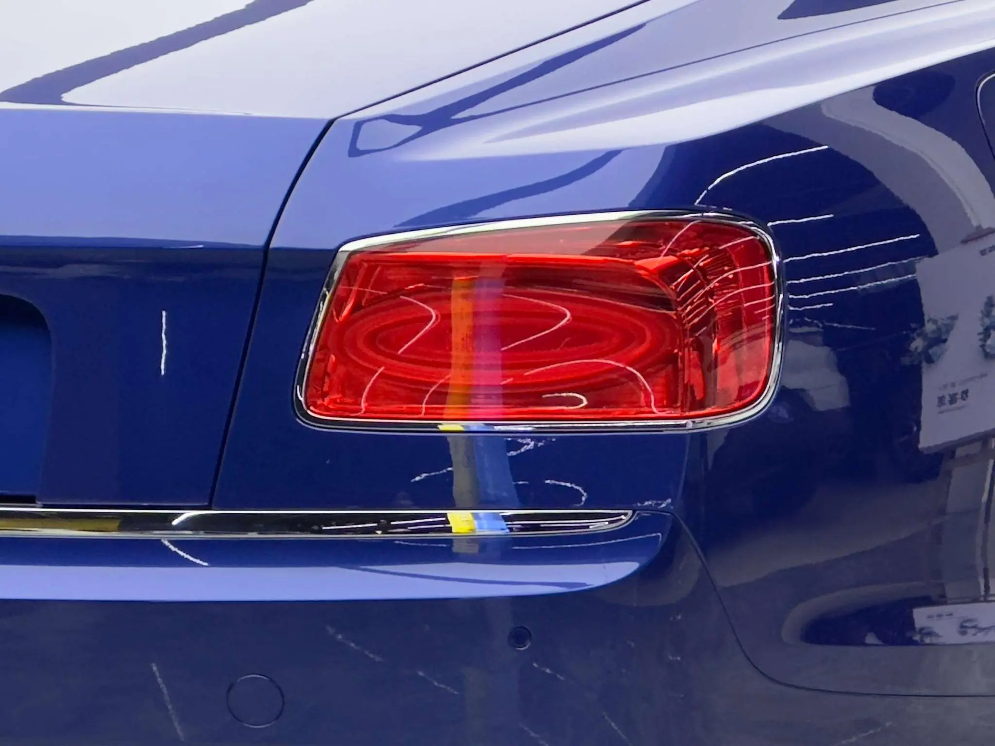 Bentley Flying 4.0T V8 Standard Edition