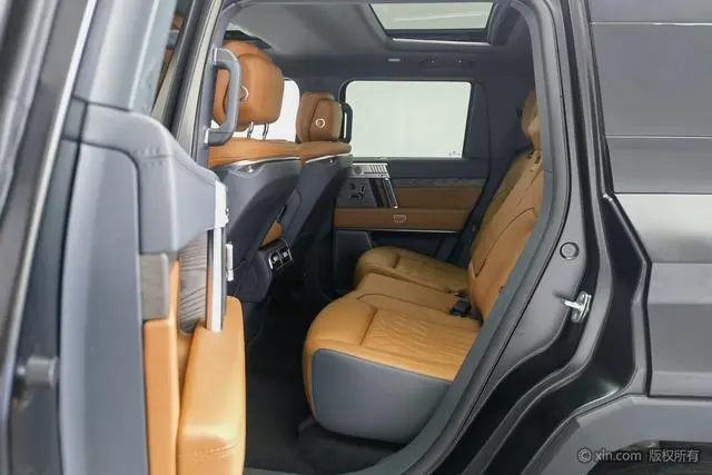 Mengshi Warrior 917 Extended range version