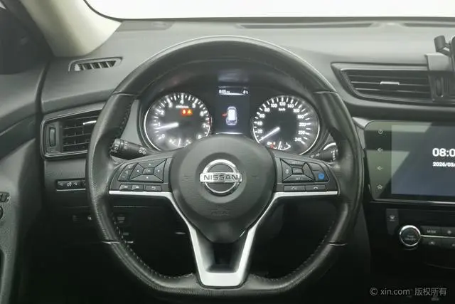 Nissan Qijun 2.5L CVT Luxury Pilot Edition 4WD