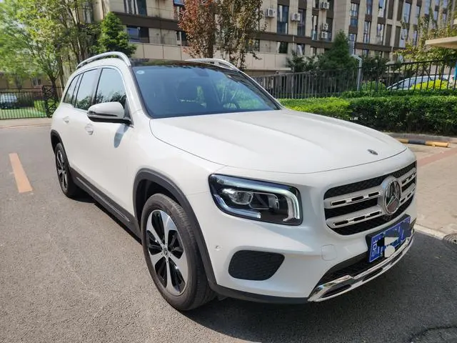 Mercedes-Benz Mercedes-Benz GLB GLB 220 fashion type