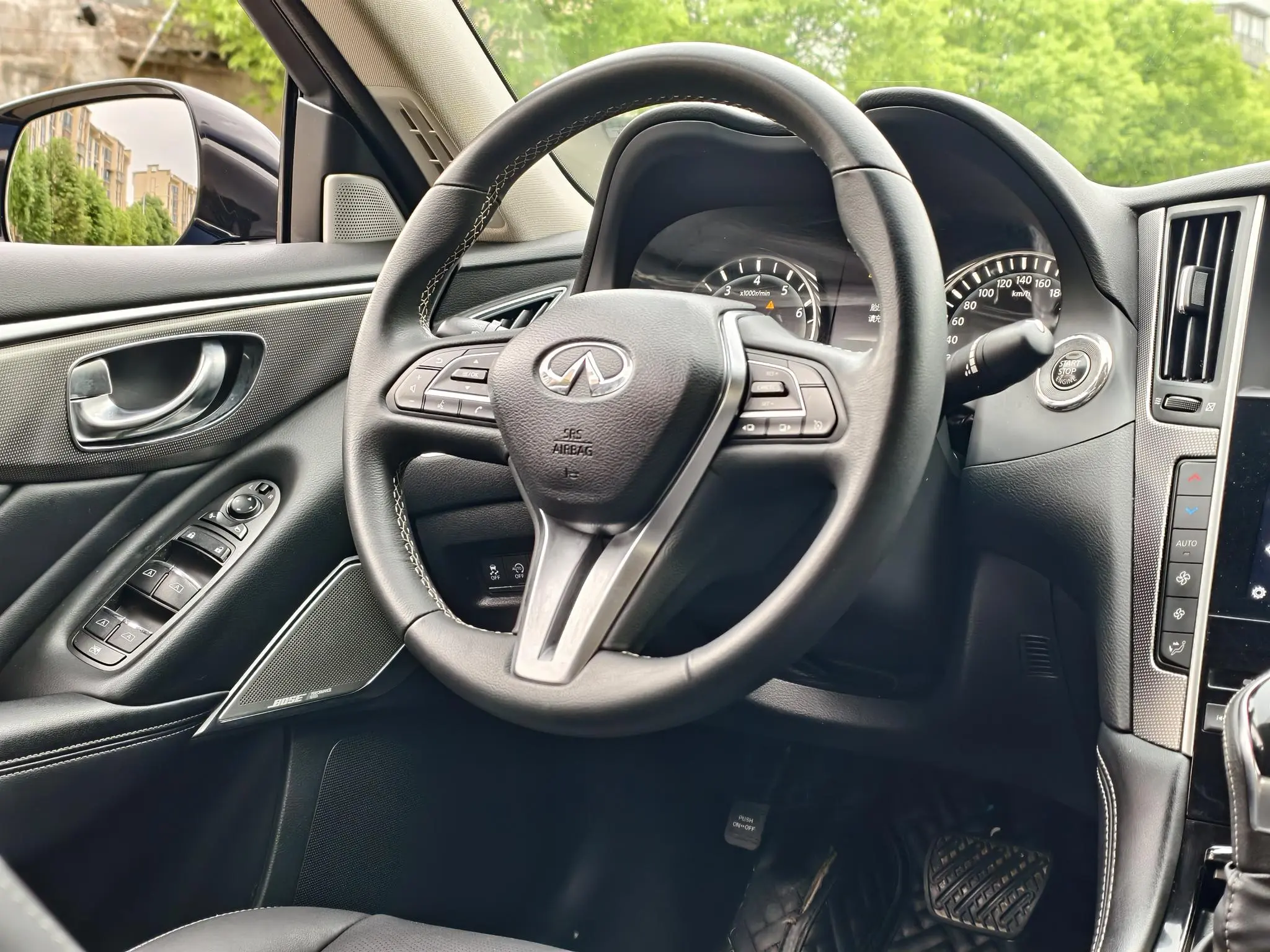 Infiniti Infiniti Q50L 2.0T Premium Version Country VI